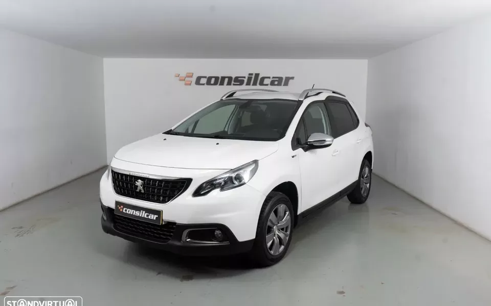 Peugeot 2008 1.2 VTi Active