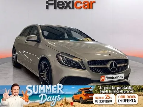 MERCEDES-BENZ Clase A A 180 Aut.