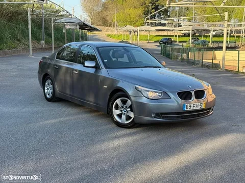 BMW 520 d Sport
