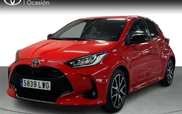 TOYOTA Yaris Yaris 120H 1.5 Style