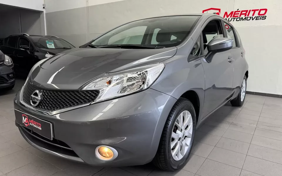 Nissan Note 1.2 acenta+
