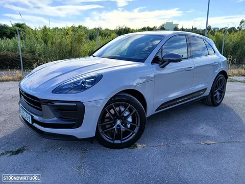 Porsche Macan T