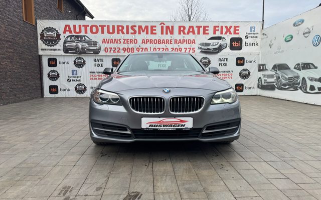 BMW SERIA 5 2015 2.0 Diesel Euro 6