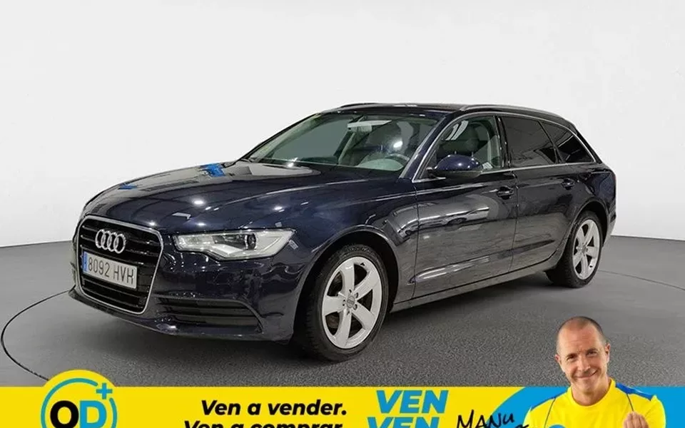 AUDI A6 A6 Avant 2.0TDI Advanced edition Mult.