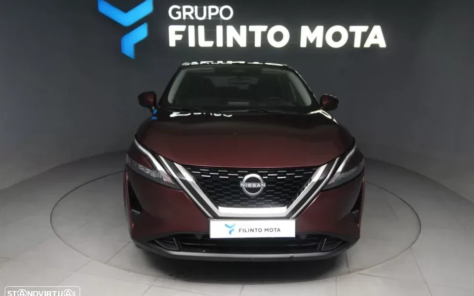 Nissan Qashqai 1.3 DIG-T MHEV Acenta