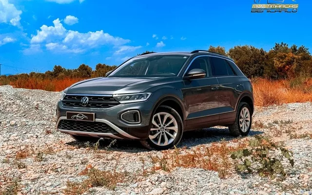 VOLKSWAGEN T-Roc T-Roc 2.0TDI Life 85kW