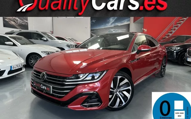 VOLKSWAGEN Arteon Arteon e-hybrid 1.4 TSI R-Line DSG6