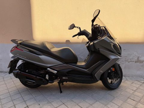 KYMCO SUPERDINK 125