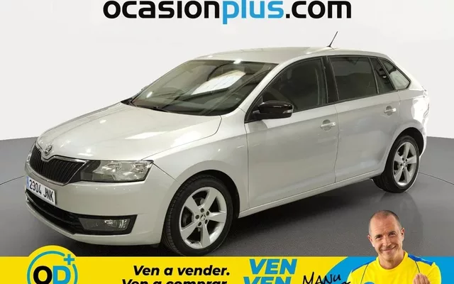 SKODA Spaceback Spaceback 1.4TDI Ambition DSG