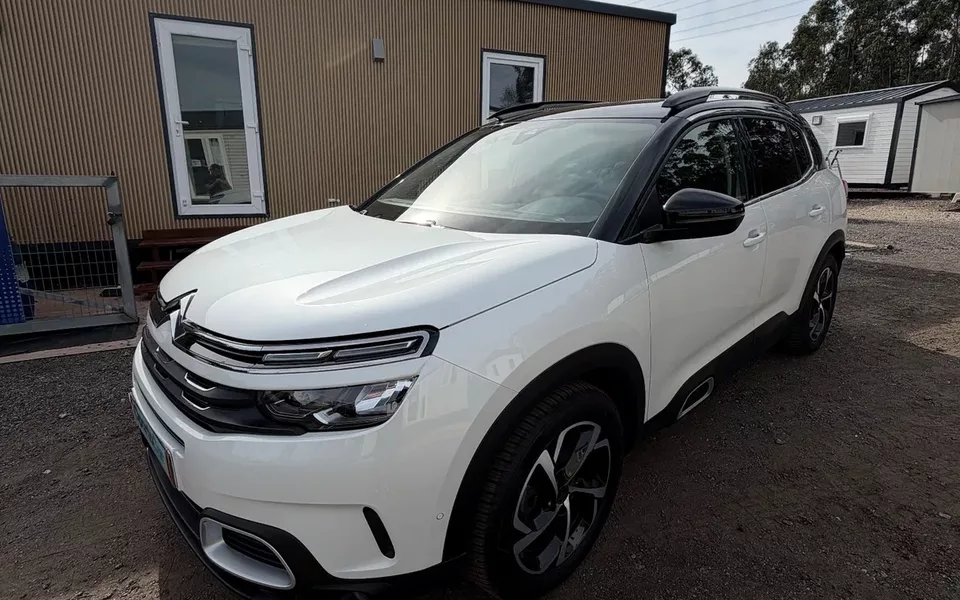Citroën C5 Aircross 1.2 PureTech Feel