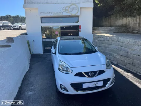Nissan Micra 1.2 DIG-S Tekna Sport