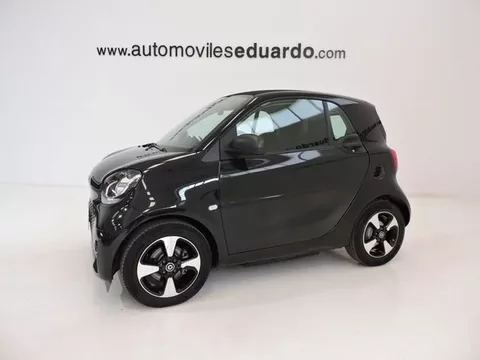 SMART Fortwo SMART FORTWO COUPE EQ 81CV PURE