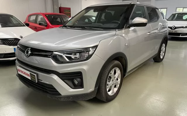 KGM / SSANGYONG Tivoli Tivoli G12 Urban Plus 4x2
