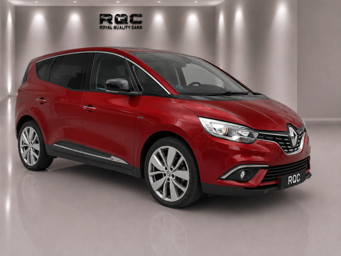 RENAULT Scénic Scénic 1.3 TCe GPF Limited 103kW - 10500€ en Fuenlabrada