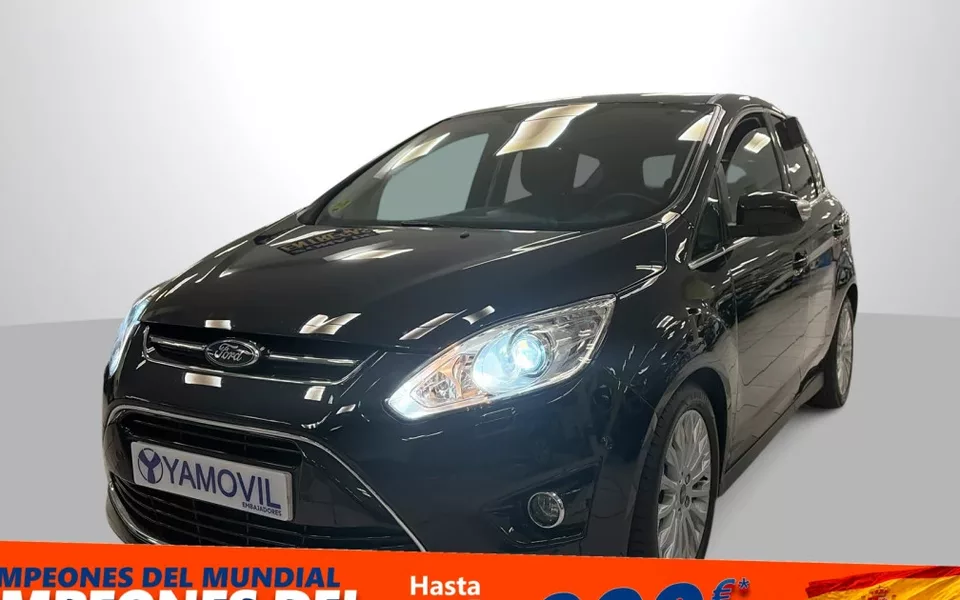 Ford C-Max 1.6 TDCI Titanium 85 kW (115 CV)