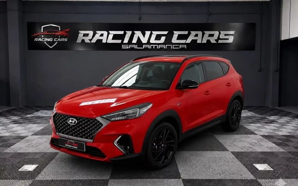 HYUNDAI Tucson Tucson 1.6CRDI 48V NLine X 4x2 DT