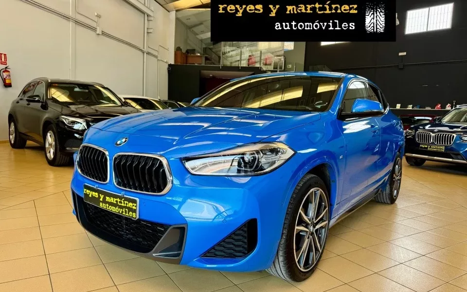 BMW X2 X2 sDrive 16d M Sport