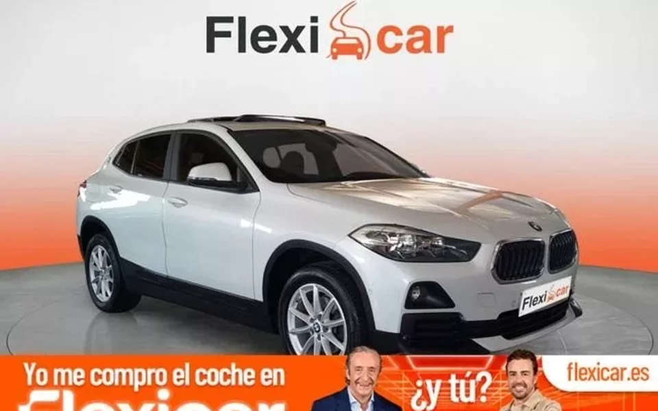 BMW X2 X2 sDrive 18dA