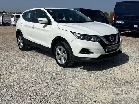 NISSAN Qashqai dCi 85 kW (115 CV) E6D ACENTA
