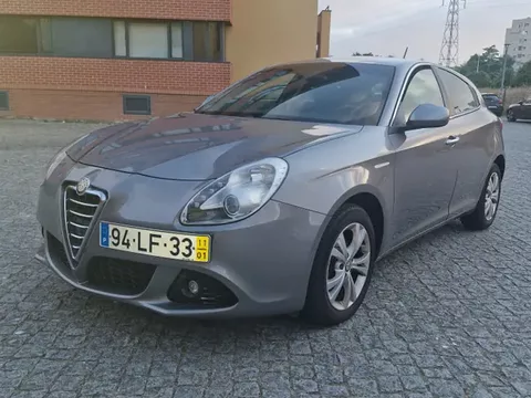 Alfa Romeo Giulietta 2011 1.6 JTDm Distinctive