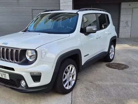 Jeep Renegade 1.6 MJD Longitude