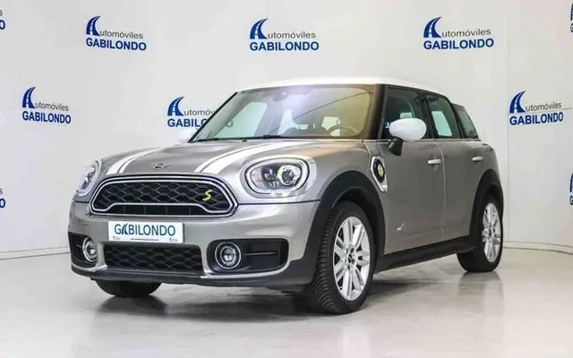 MINI Countryman COUNTRYMAN COOPER S E ALL4