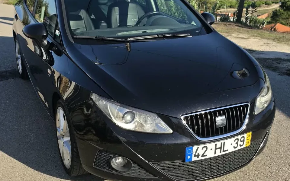 SEAT Ibiza 1.9 TDi Style DPF