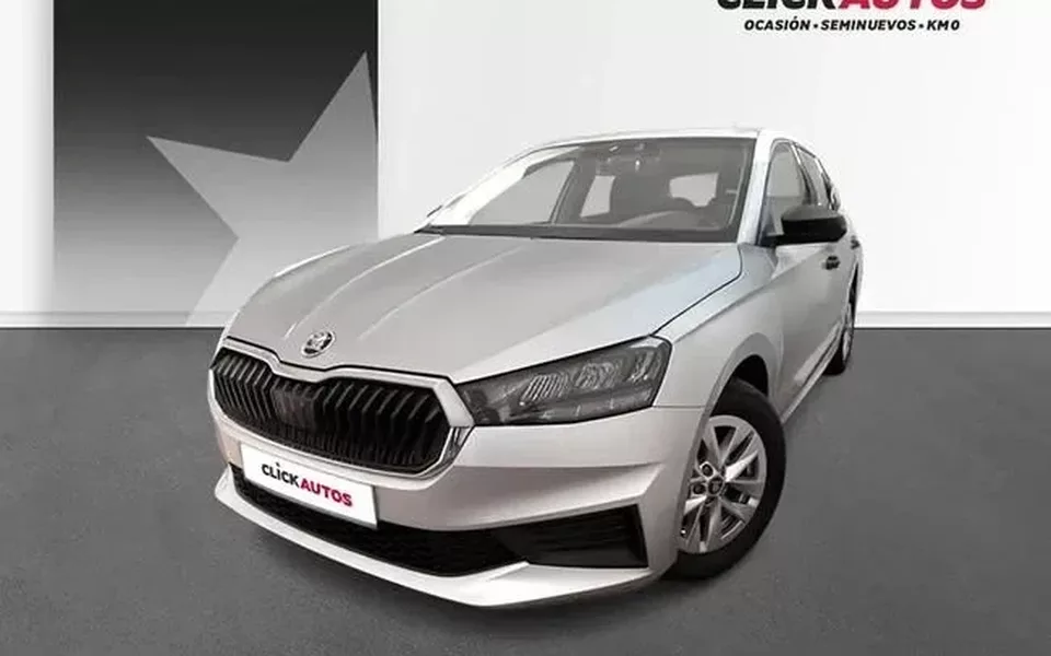 SKODA Fabia Fabia 1.0 MPI Essence 59kW