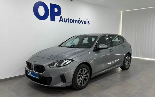 BMW 116 Standard