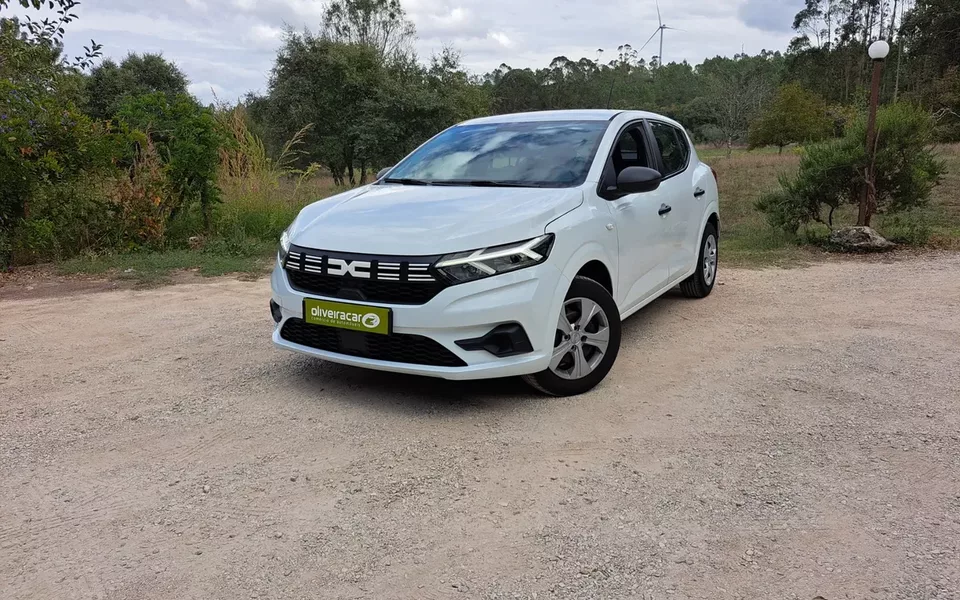 Dacia Sandero 1.0 ECO-G Essential Bi-Fuel