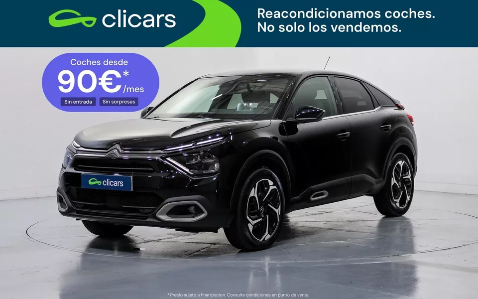 CITROEN C4 C4 1.2 PureTech Shine S&S EAT8 130