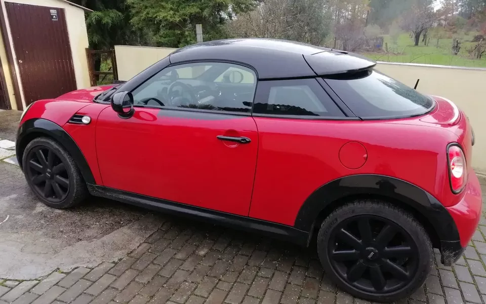 MINI Coupé Cooper