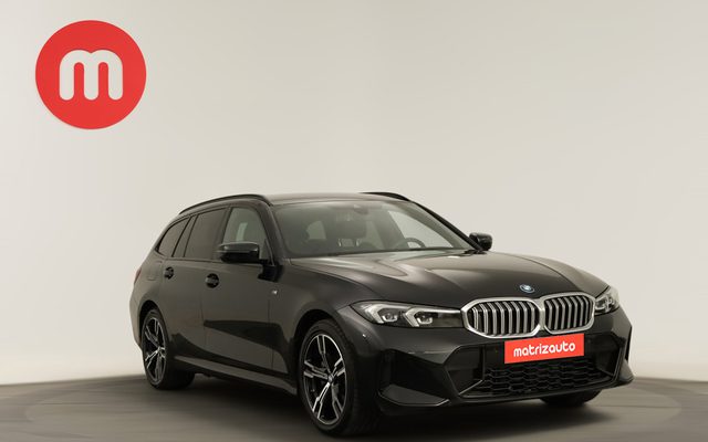 BMW Serie 3 Touring