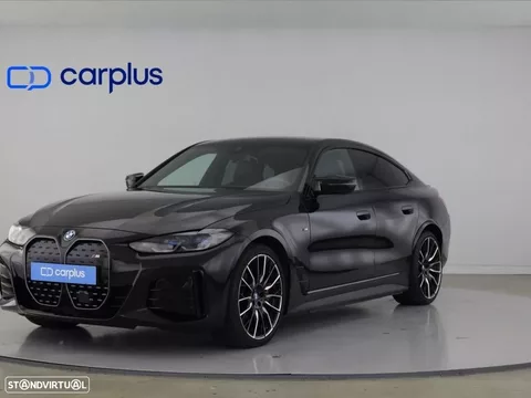 BMW i4 M50
