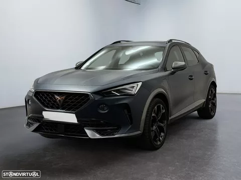 Cupra Formentor VZ 1.4 e-Hybrid DSG