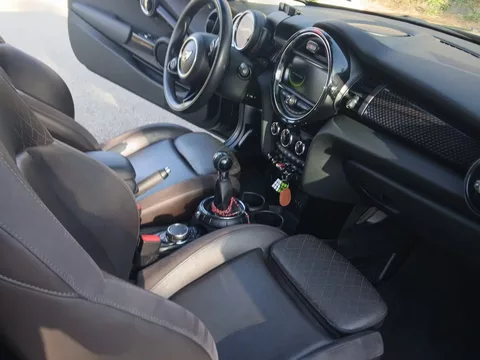 MINI Coupé Cooper SD