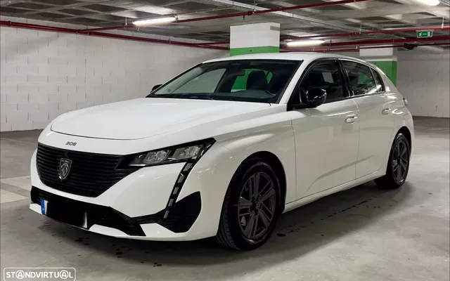 Peugeot 308 CC