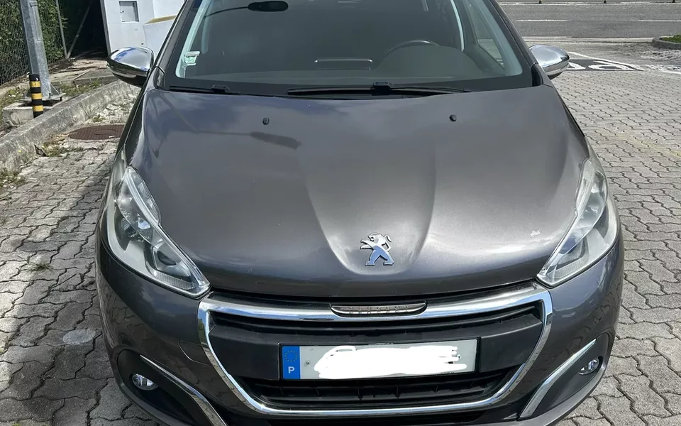 Peugeot 208 PureTech 110 Stop & Start Allure