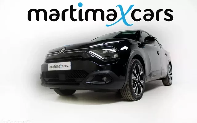 Citroën e-C4 X 50 kWh Shine