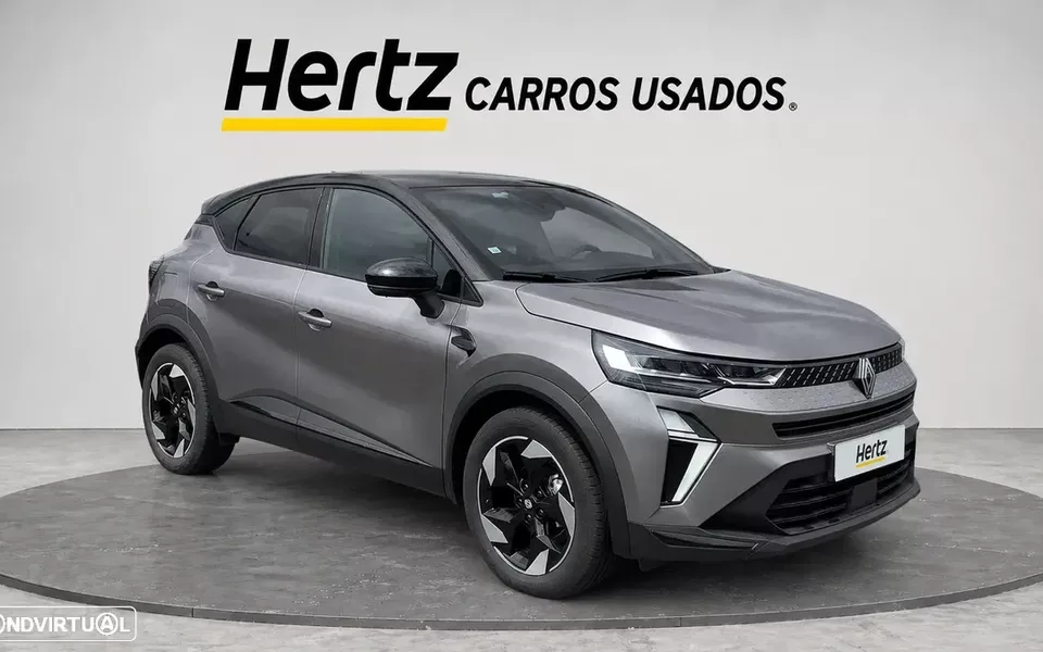 Renault Captur 1.0 TCe Techno