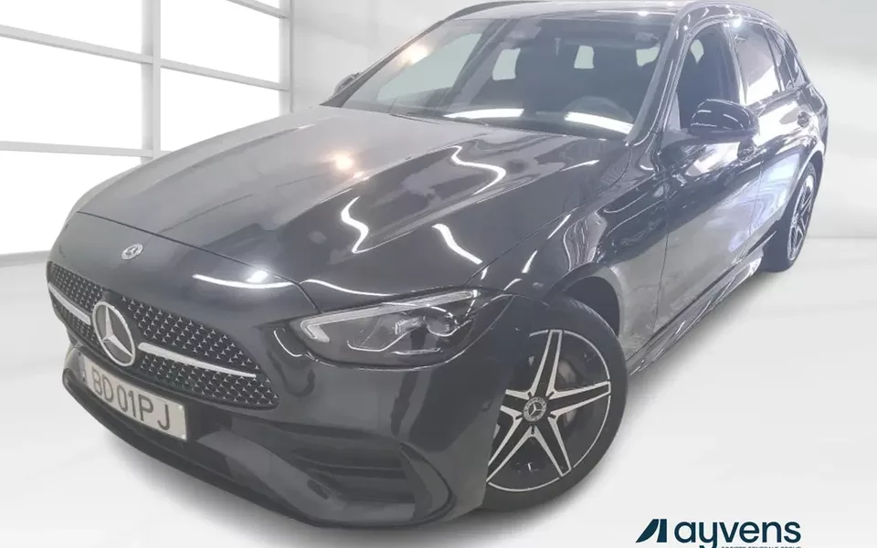 Mercedes-Benz C 300 de AMG Line