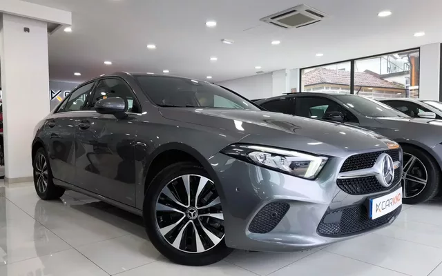 Mercedes-Benz A 250 Limousine e Progressive
