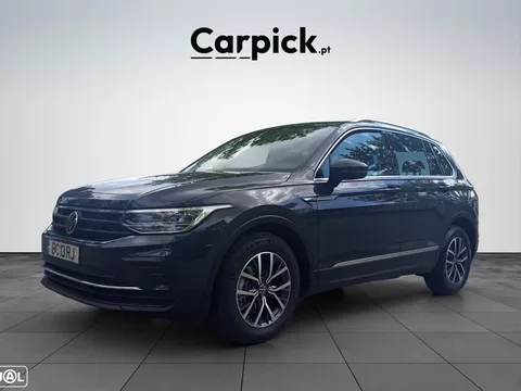 VW Tiguan 1.5 TSI Life
