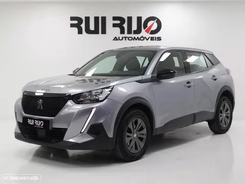 Peugeot 2008 1.2 PureTech Active Pack