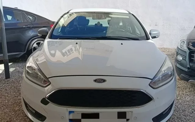 FORD Focus Focus 1.0 Ecoboost Auto-S&S Sport PS 125