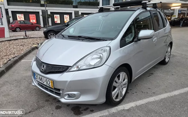 Honda Jazz 1.4 i-VTEC Executive