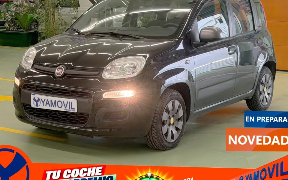 Fiat Panda 1.2 Young 51 kW (69 CV)