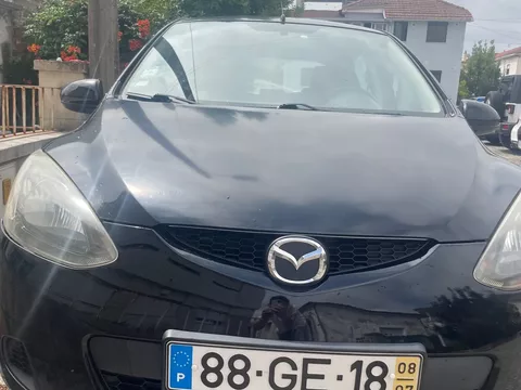 Mazda 2 1.3 MZR Comfort