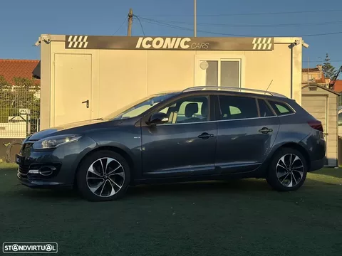 Renault Mégane Sport Tourer 1.5 dCi Bose Edition