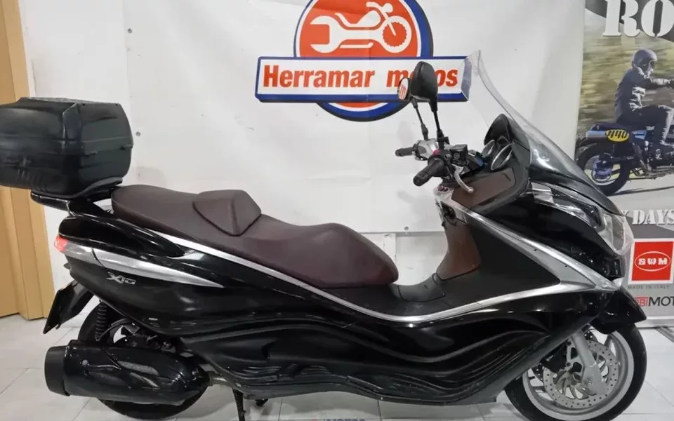 Piaggio X 10 350ie